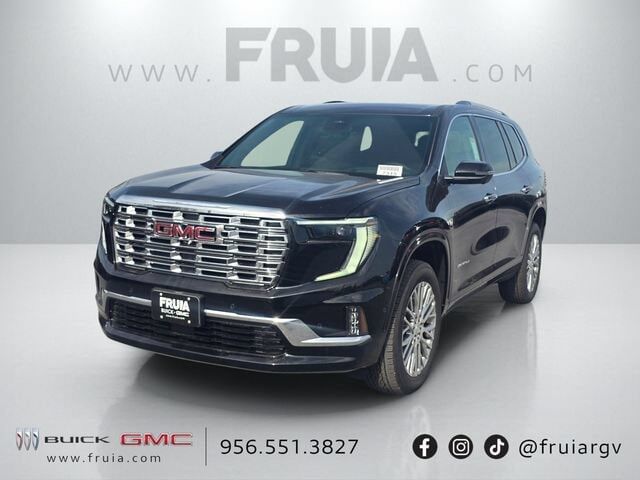 2026 GMC Acadia