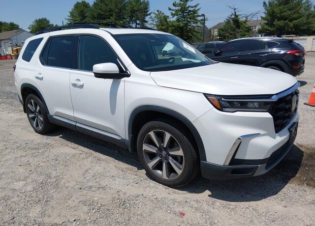 2023 HONDA Pilot