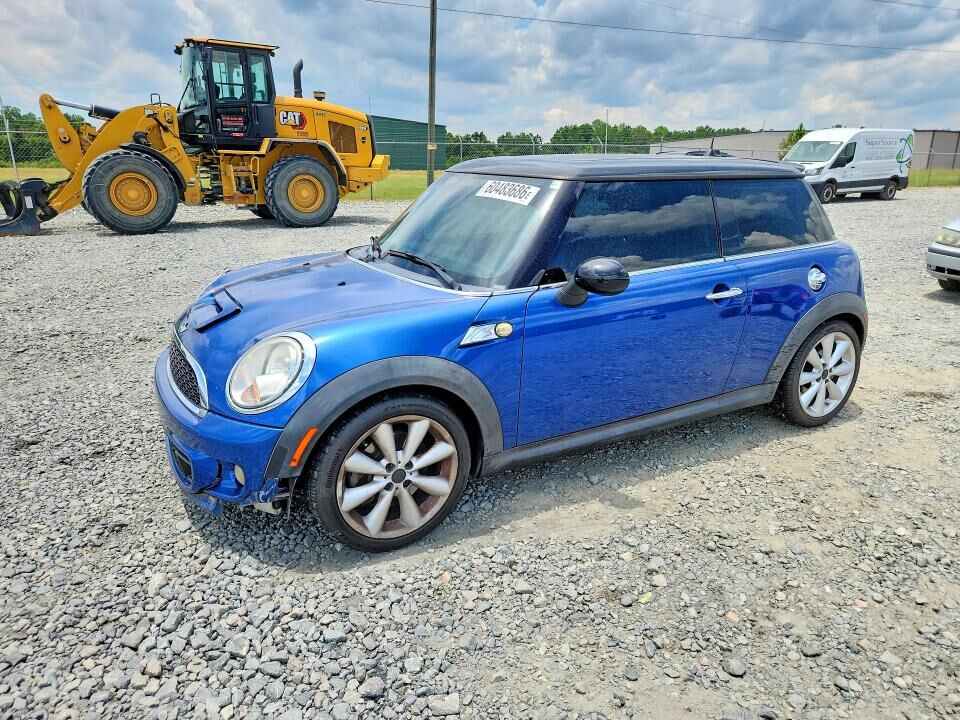 2013 MINI Hardtop