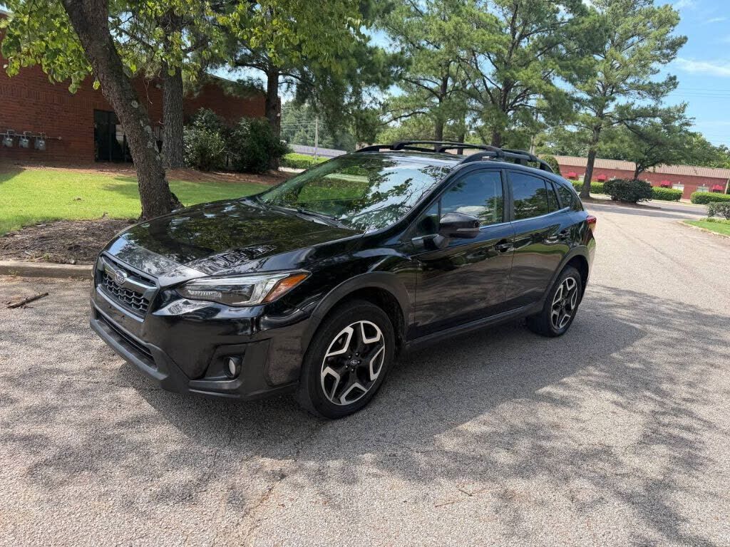 2019 SUBARU Crosstrek