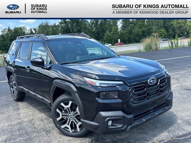 2026 SUBARU Outback