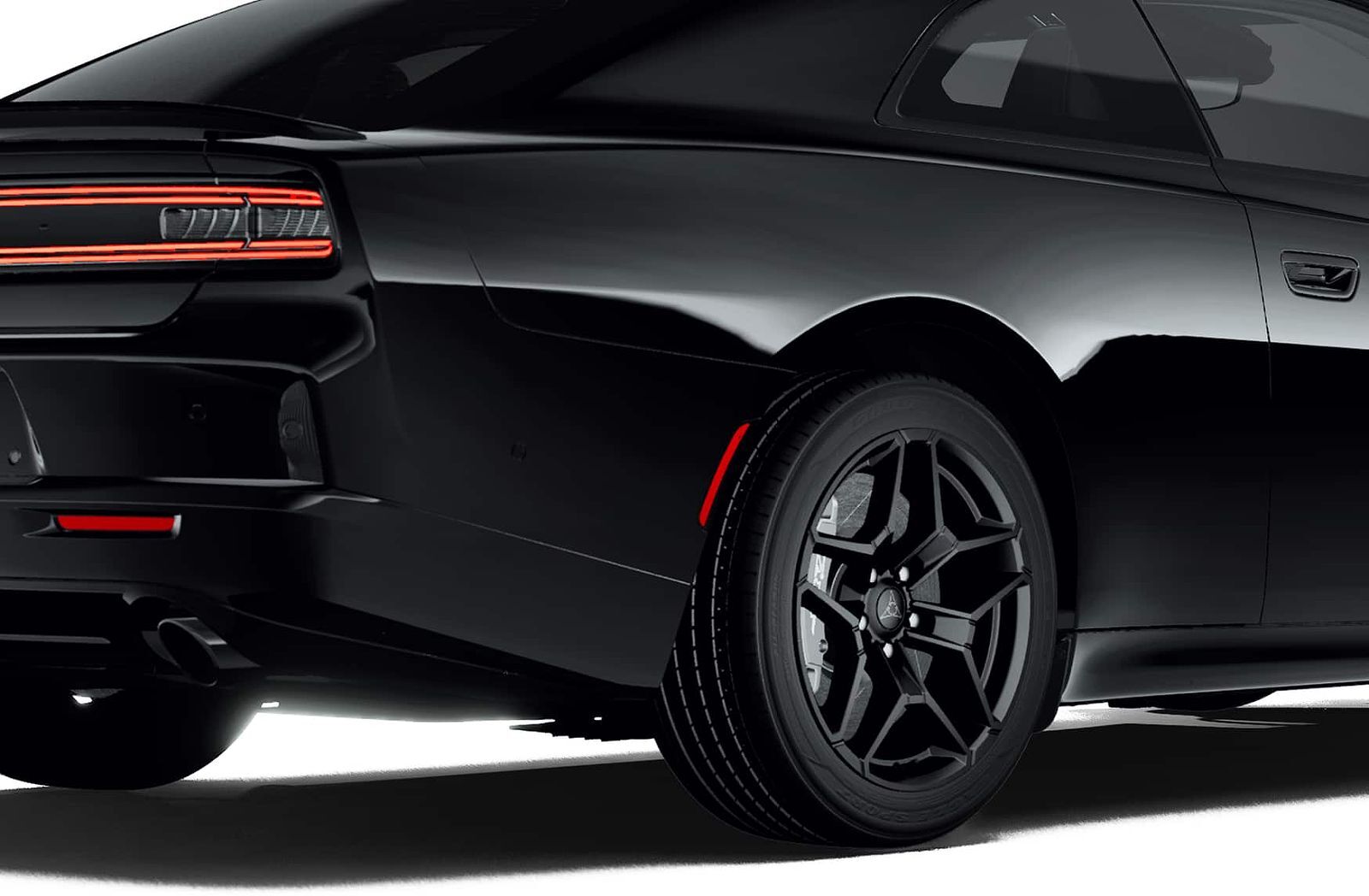 2027 DODGE Charger