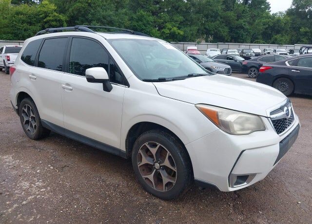 2014 SUBARU Forester