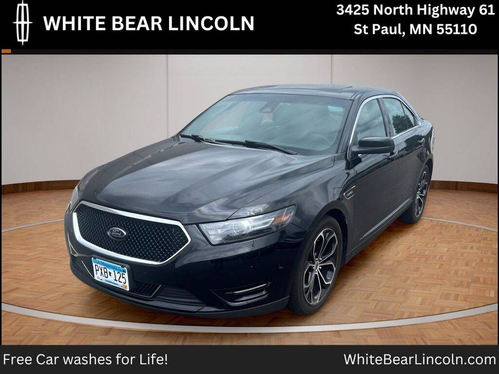 2017 FORD Taurus