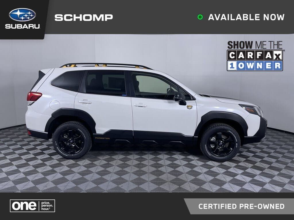 2024 SUBARU Forester