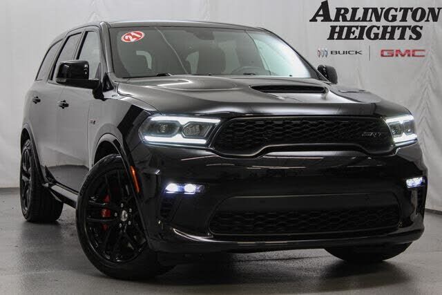 2021 DODGE Durango