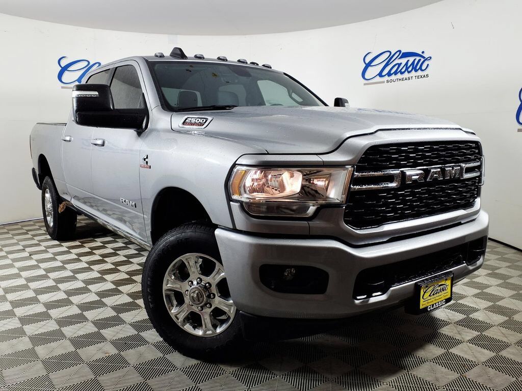 2024 RAM 2500