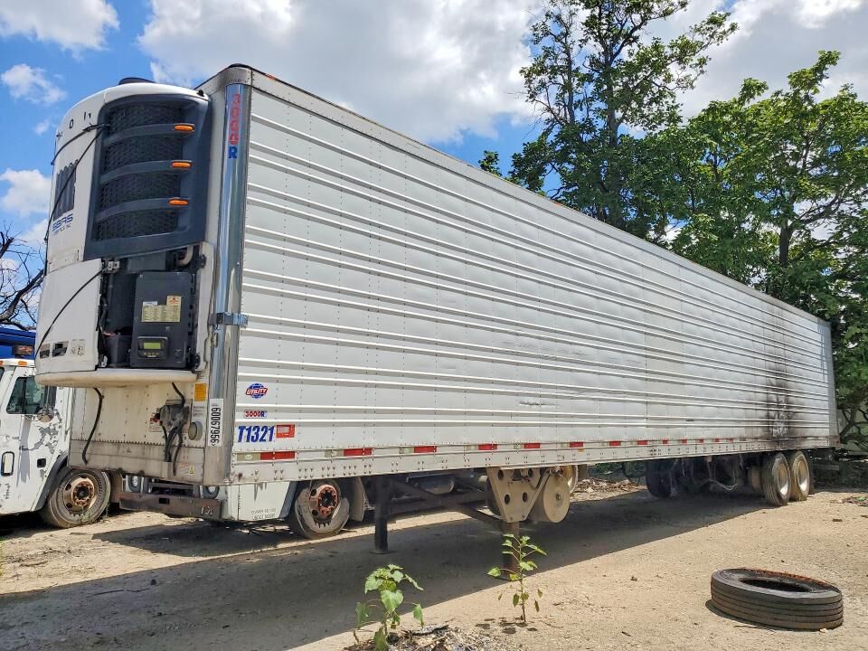 2016 UTILITY TRAILER MANUFACTURER Utility Trailer Manufacturer