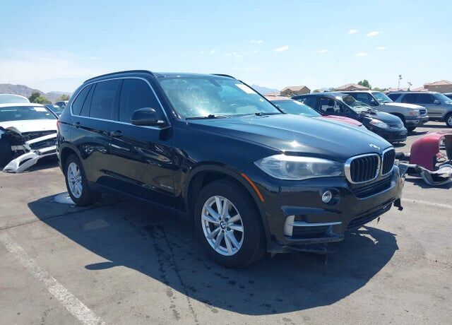 2014 BMW X5