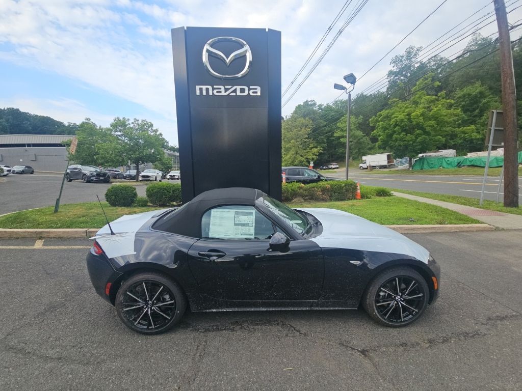 2026 MAZDA MX-5