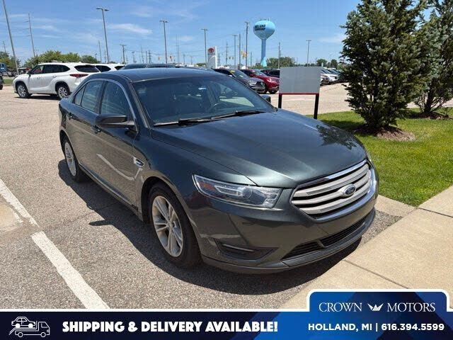 2016 FORD Taurus