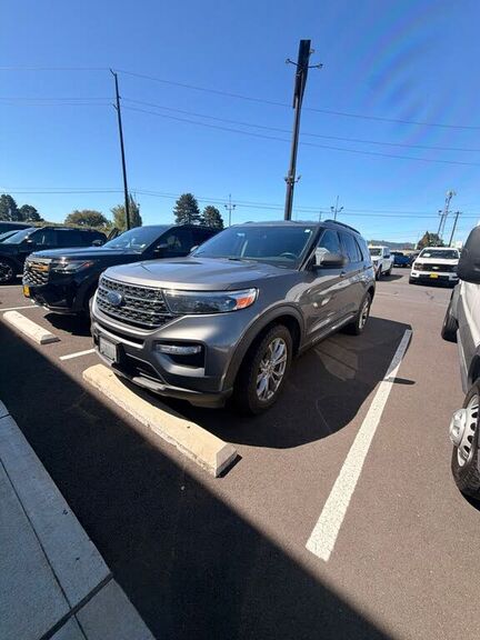 2022 FORD Explorer