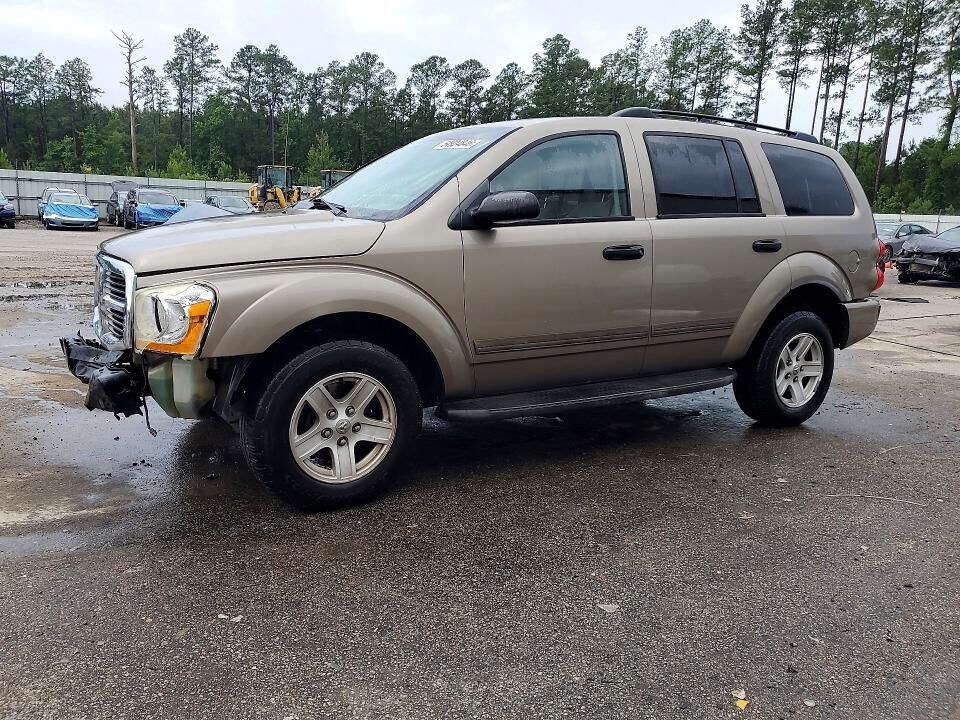 2005 DODGE Durango