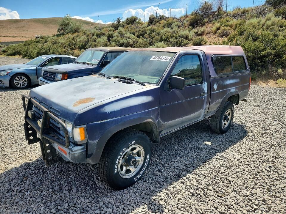 1992 NISSAN Pickup