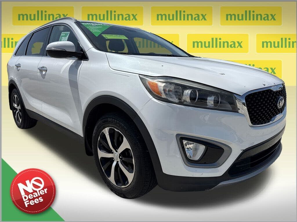 2016 KIA Sorento