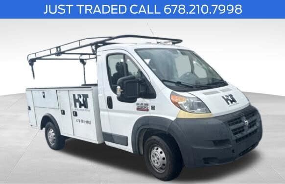 2017 RAM Promaster 3500