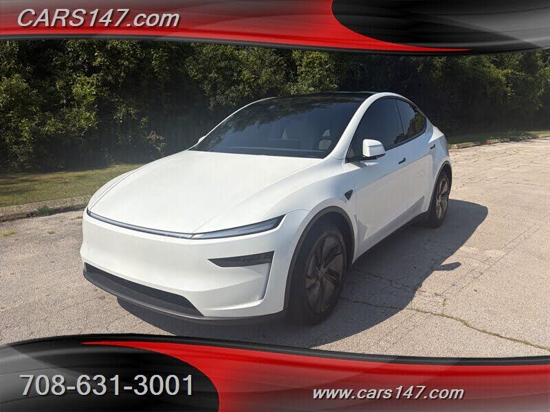 2026 TESLA Model Y