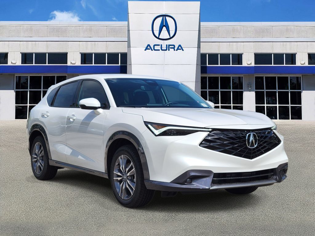 2026 ACURA ADX
