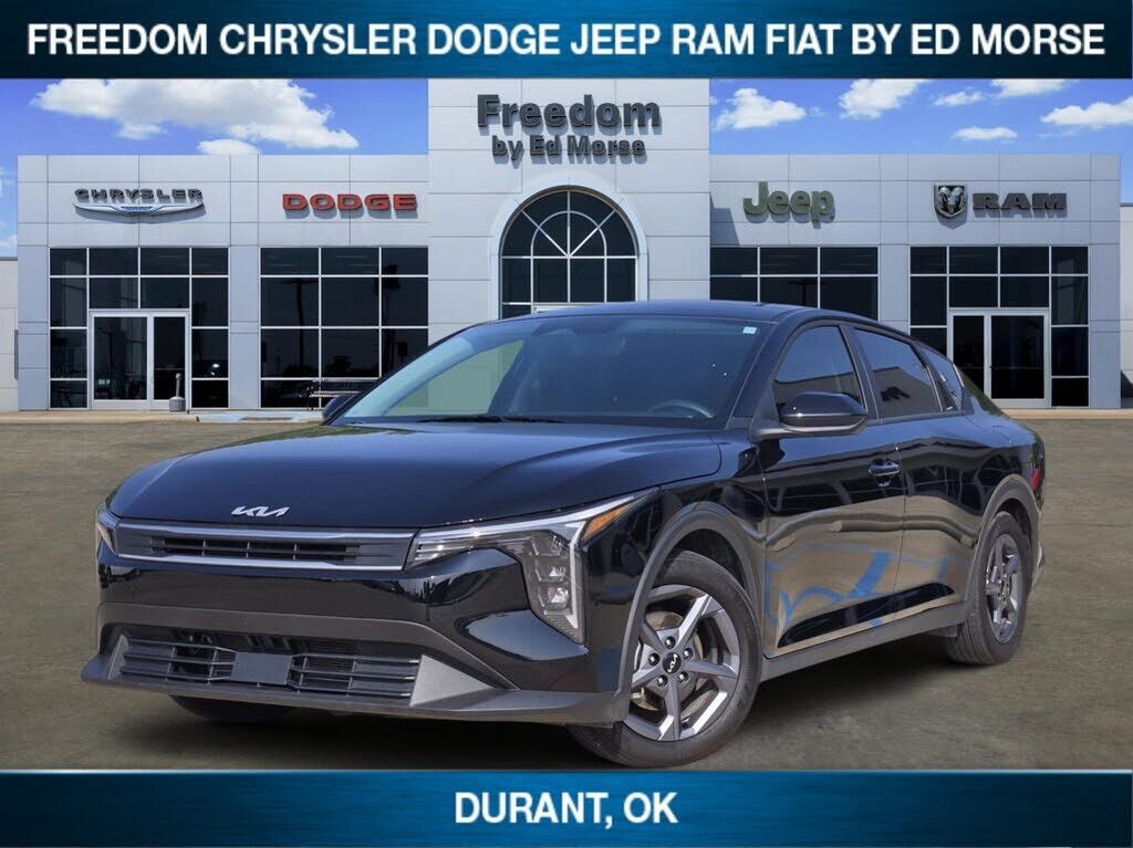 2025 KIA K4
