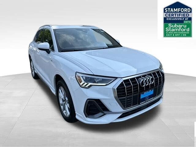 2025 AUDI Q3