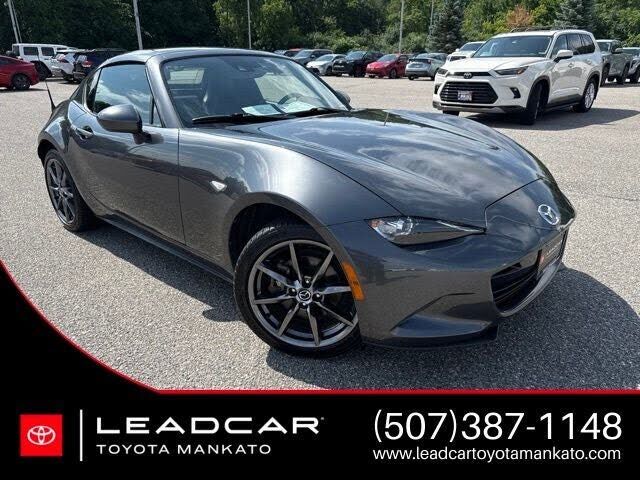 2017 MAZDA MX-5