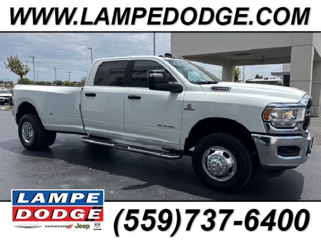 2024 RAM 3500