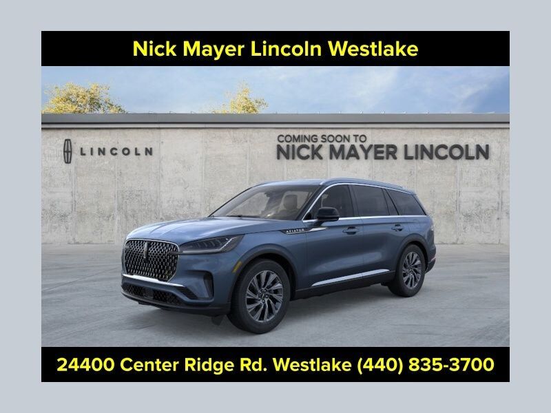 2026 LINCOLN Aviator