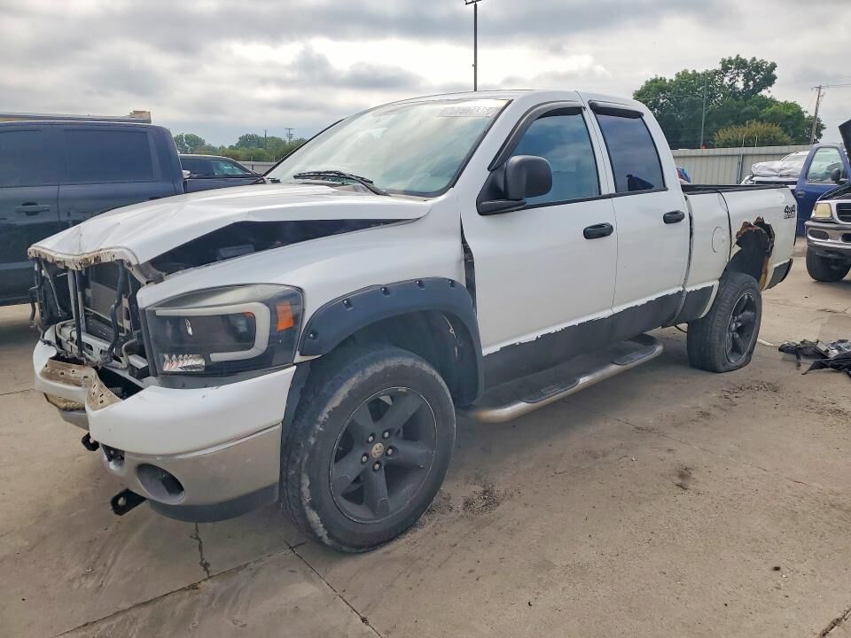 2007 DODGE Ram