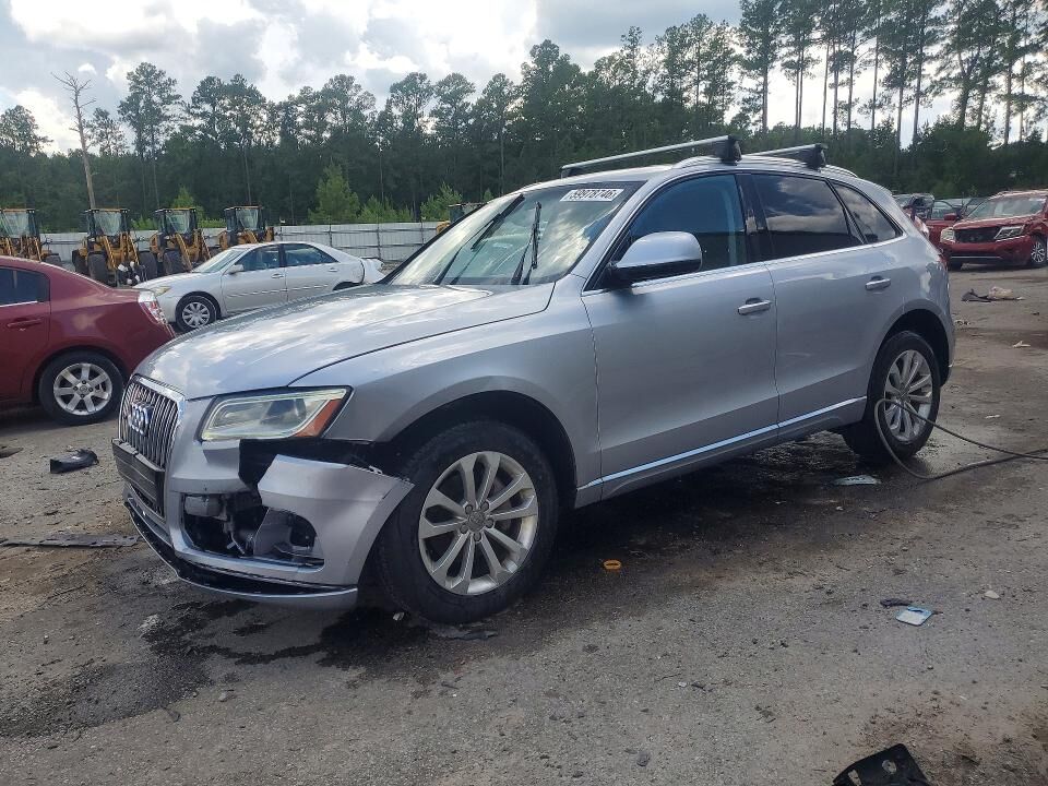 2017 AUDI Q5