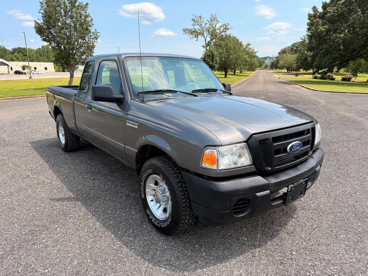 2011 FORD Ranger
