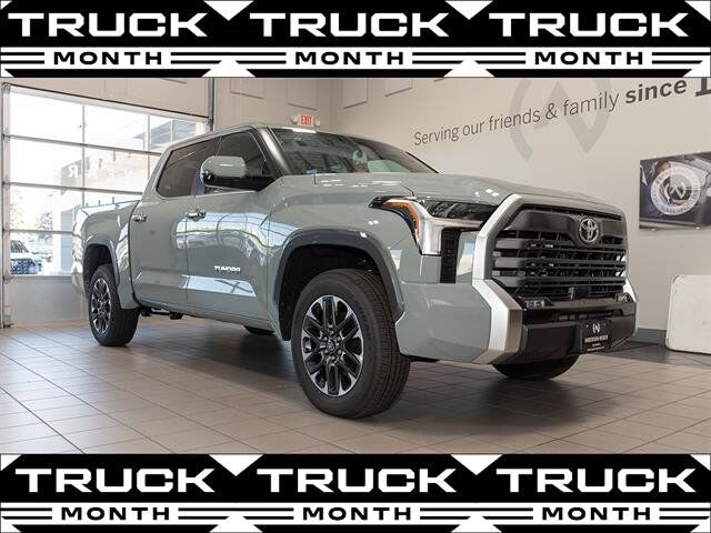 2026 TOYOTA Tundra