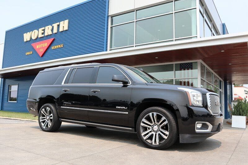 2017 GMC Yukon XL