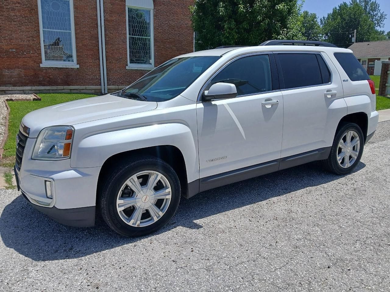 2017 GMC Terrain