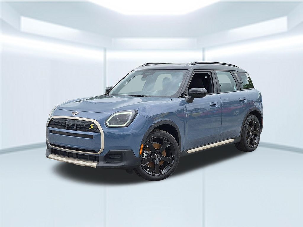 2026 MINI Countryman
