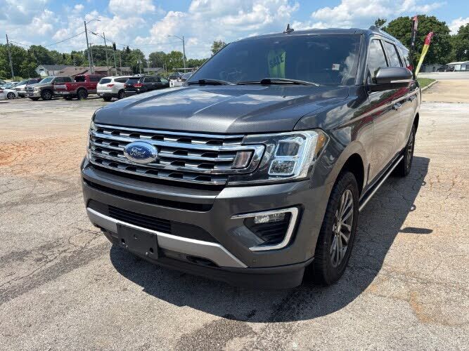2020 FORD Expedition