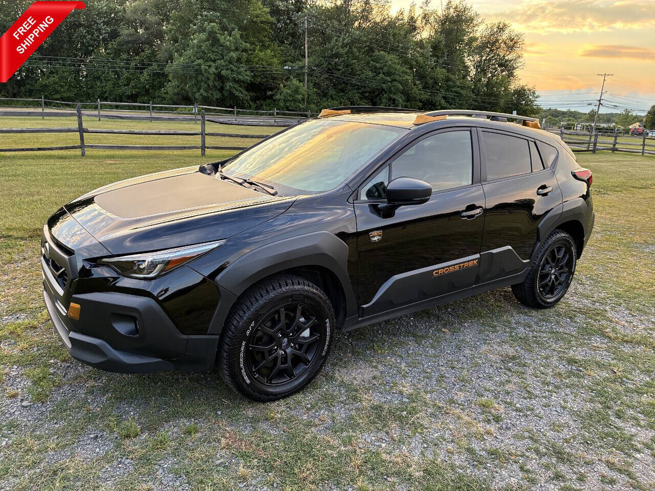 2025 SUBARU Crosstrek