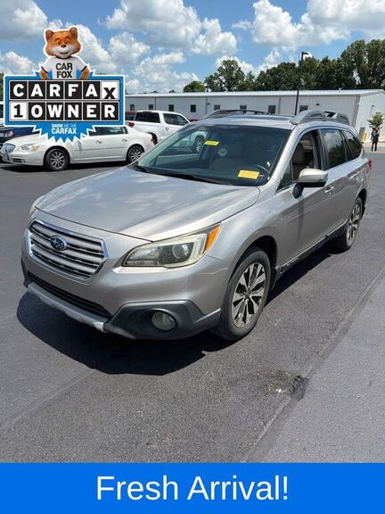 2016 SUBARU Outback
