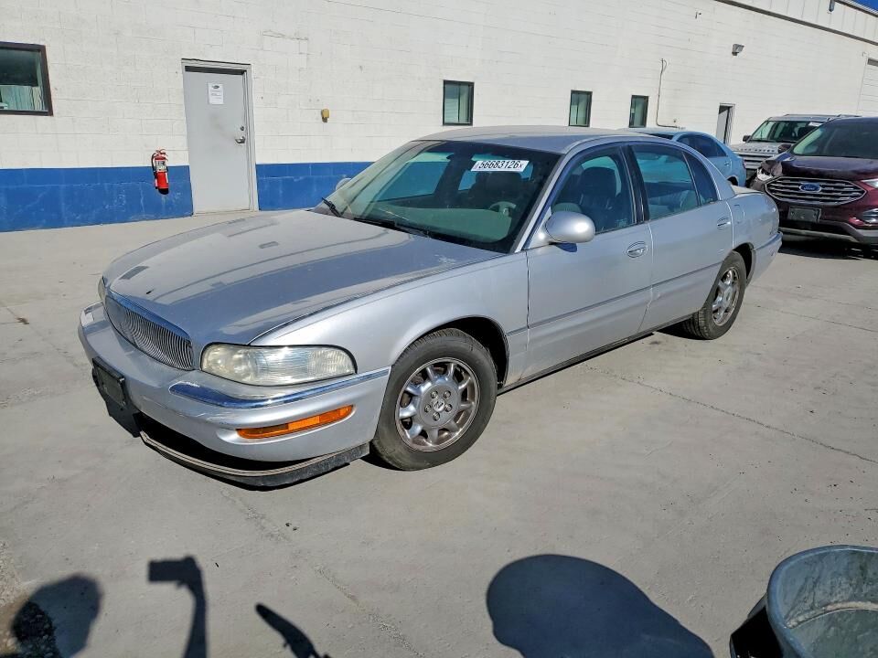2002 BUICK Park Avenue