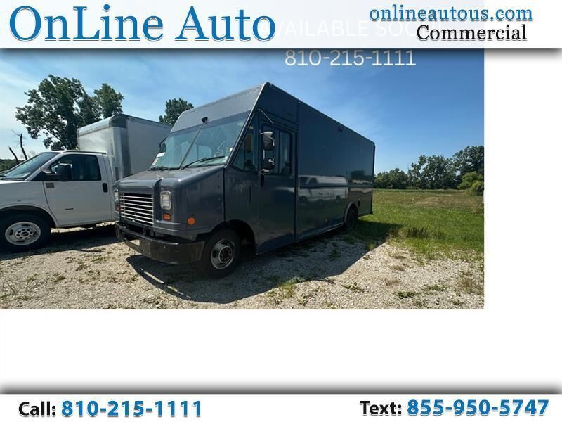 2019 FORD E-450