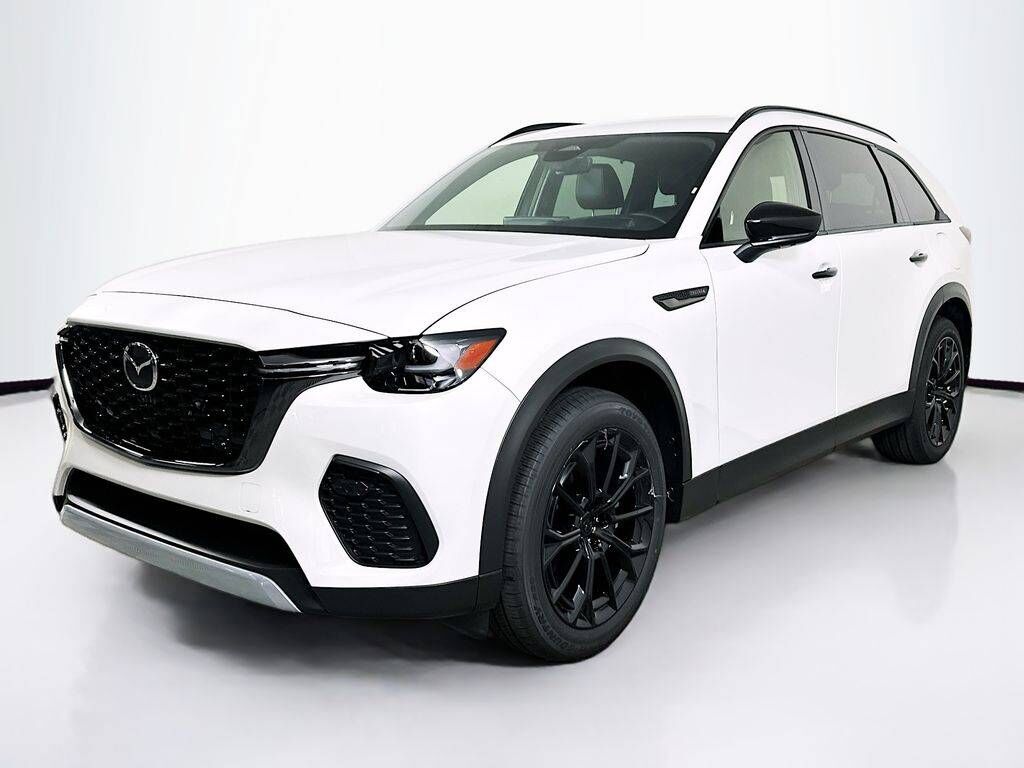 2026 MAZDA CX-70