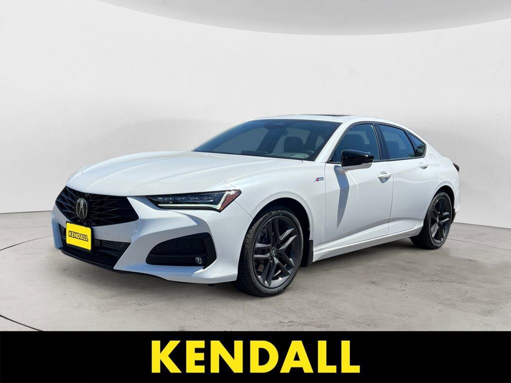 2025 ACURA TLX