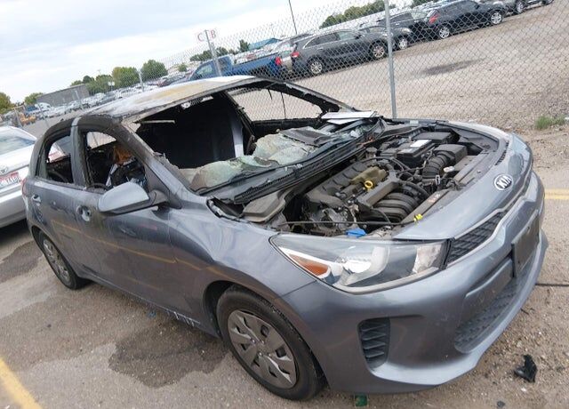 2020 KIA Rio