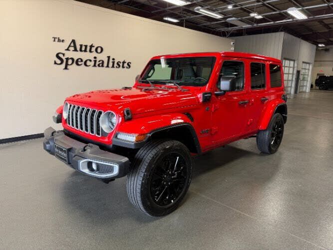 2025 JEEP Wrangler