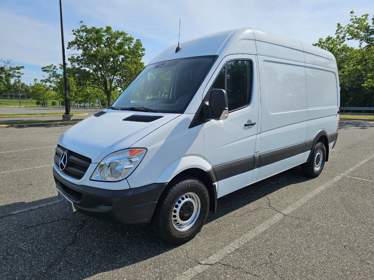 2013 MERCEDES-BENZ Sprinter