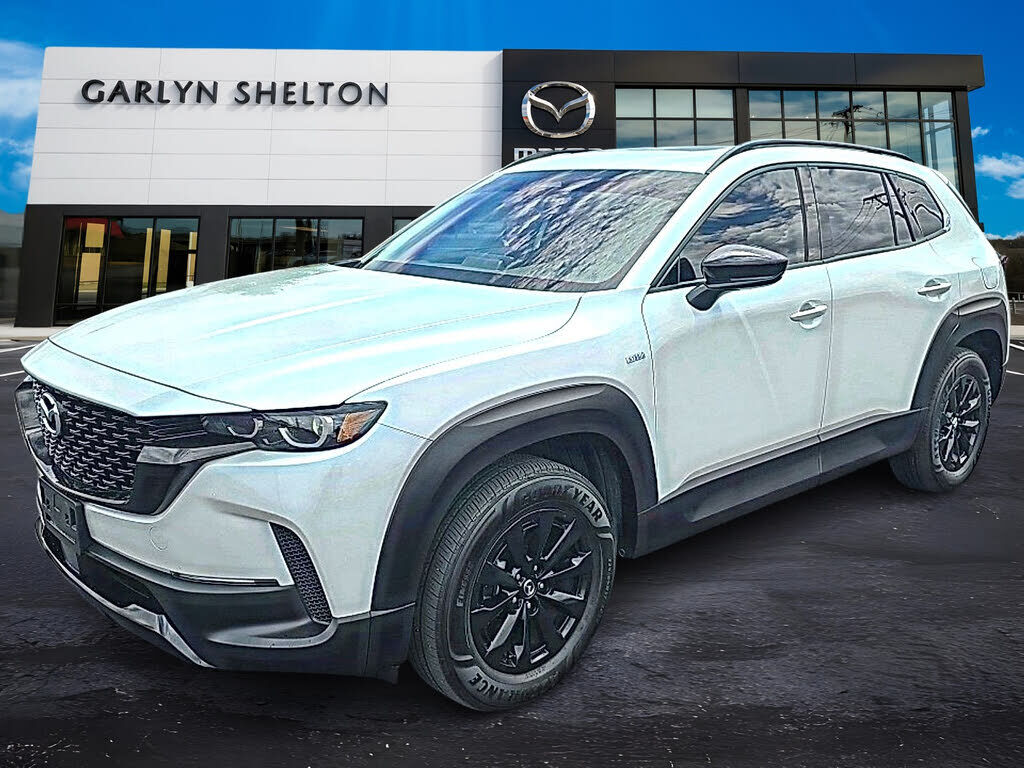 2025 MAZDA CX-50