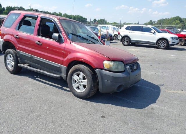 2006 FORD Escape