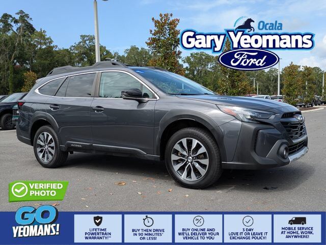 2024 SUBARU Outback