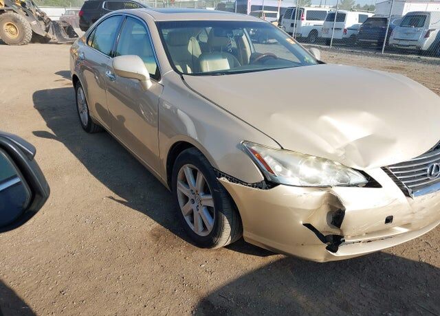 2007 LEXUS ES