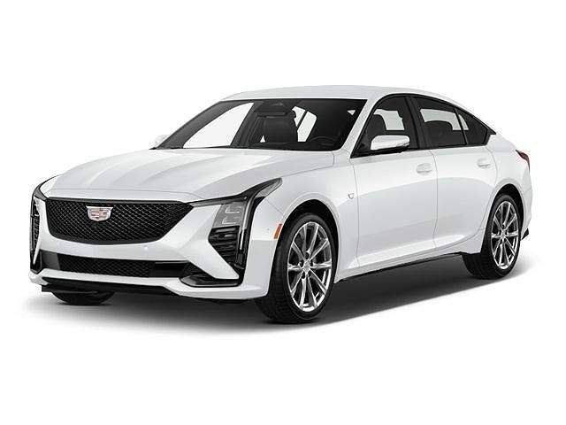 2026 CADILLAC CT5