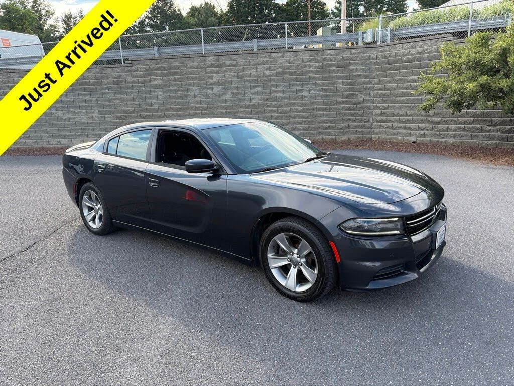 2016 DODGE Charger